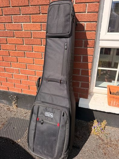 Double Bass Gig Bag / Gator (hardly used)