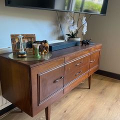 Teak cabinet for renovation