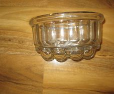 Vintage jelly mould