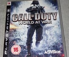 Call of Duty World at War