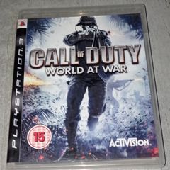 Call of Duty World at War