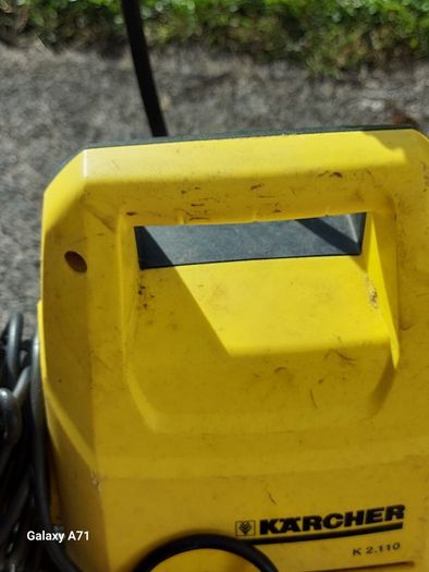 Karcher K 2.110 High Pressure Washer, Very good condition