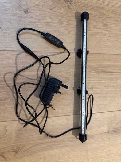 fish tank light