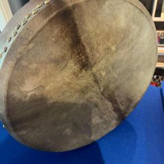 Brendan White Professional Deerskin Tuneable Bodhran