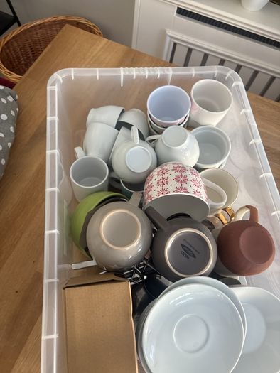 crockery