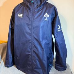 Ireland rugby Canterbury rain jacket Perfect condition