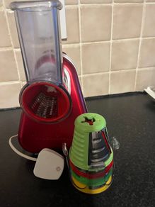 Moulinex Electric Grater