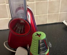 Moulinex Electric Grater