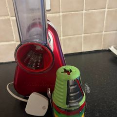 Moulinex Electric Grater