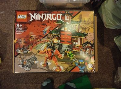 Lego 71767 Ninjago Ninja Dojo Temple