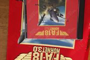 FA-18 Hornet 3.0 &amp; Jane's Fighters Anthology Description: Vintage PC flight simulator games bundle. Includes FA-18 Hornet 3.0 and Jane's Fighters Anthology