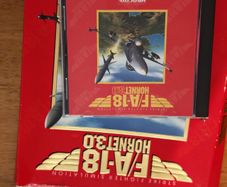 FA-18 Hornet 3.0 & Jane's Fighters Anthology Description: Vintage PC flight simulator games bundle. Includes FA-18 Hornet 3.0 and Jane's Fighters Anthology
