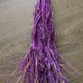 Halloween sign witch broom Image 6