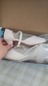 flower girls shoes