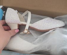 flower girls shoes