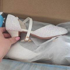 flower girls shoes