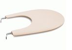 Roca Victoria Bidet Seat - cappuccino