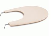 Roca Victoria Bidet Seat - cappuccino