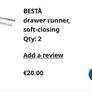 IKEA BESTA Units  Pre assembled Image 4