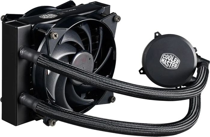 Gigabyte Z590+i7 10700+16 GB RAM+MasterLiquid120