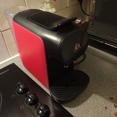 Nespresso coffee machine