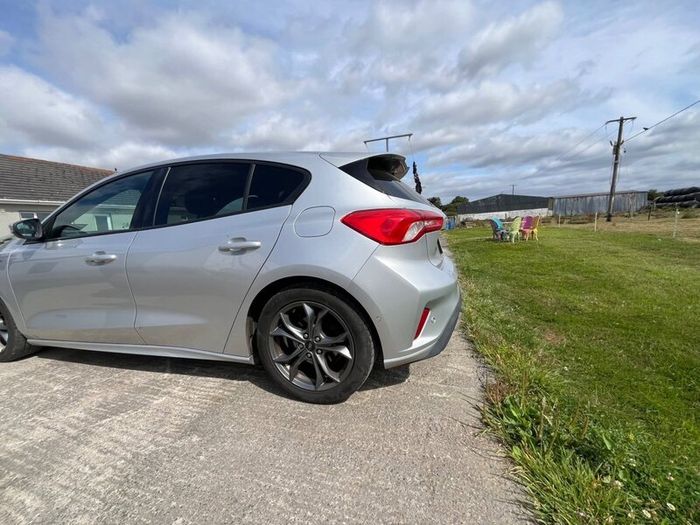 Ford Focus 2020