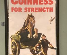 pub memorabilia