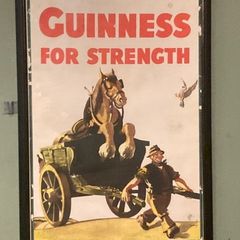 pub memorabilia