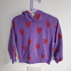 Girls 5-6yrs DUNNES hoodie
