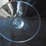 Decorative hand made art glass night light/candle holder Image 9
