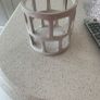 home decor ceramic beige Image 3