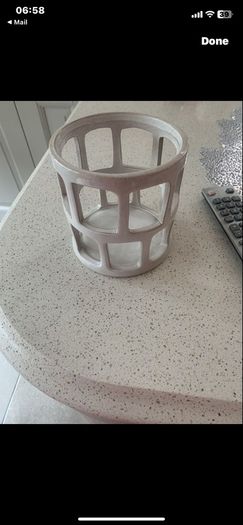 home decor ceramic beige