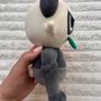 Pancham Pokemon Stuffed Plush Nintendo Wicked Cool Toys approx. 20 cm. Used Please see photos Image 6