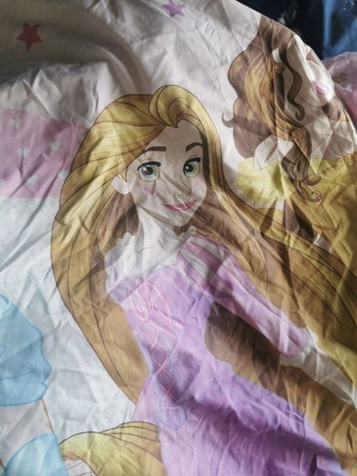 disney princess duvet cover set single
