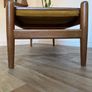 Vintage Retro Mid Century Coffee Table/Bench Image 3