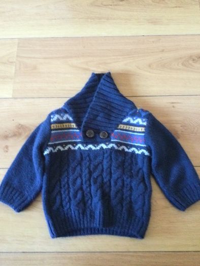Baby Jumper 9-12m