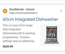 Dishwasher