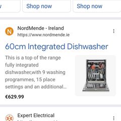 Dishwasher
