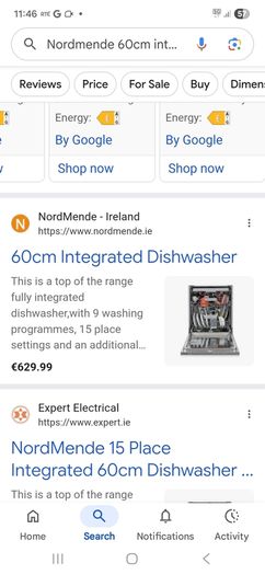 Dishwasher