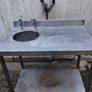 Kitchen Sink Double Basin Stainless Steel Image 2