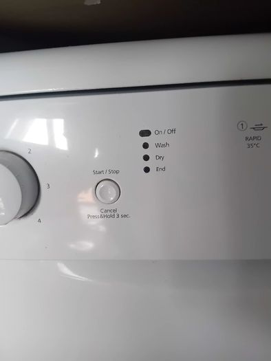 Beko dishwasher