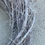 Wicker wreath 3 types Image 7