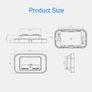 PD Type C USB Port Car Fast Charger Socket Power Outlet Panel Mount Waterproof Mobile Phone Charger for Car Boat Caravan Image 2