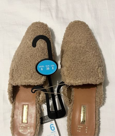 New classy comfy loafers