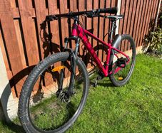 Trek Marlin 4 Mountain Bike 2022 Medium