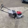 honda izy lawnmower Image 5