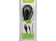 main image for ad 1.5m Usb To 3.5mm Jack Cable
