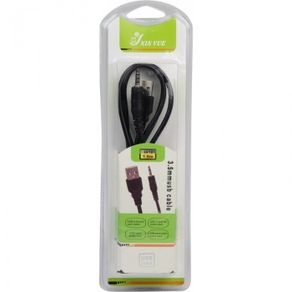 1.5m Usb To 3.5mm Jack Cable