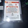 George Ilenikhena Gold Refractor 12/50 RC Image 2