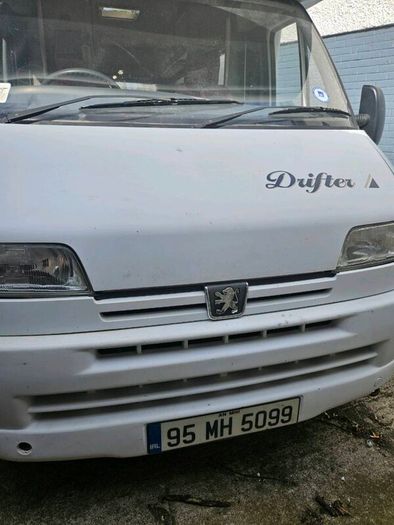 Campervan